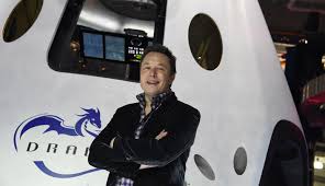 South african entrepreneur elon musk is known for founding tesla motors and spacex, which launched a landmark elon musk left stanford after two days to take advantage of the internet boom. Elon Musk S Spacex Readies For Iss Resupply Liftoff Fortune