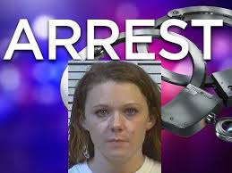 SHERRILL ARRESTED ON DRUG CHARGES IN CRAB ORCHARD