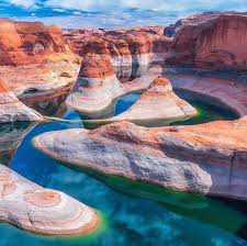 Welcome To Arizona On Instagram Lake Powell Leaves Us Speechless Tag Someone You Want To Explore Here Wi Utah Photography Lake Powell Lake Powell Arizona