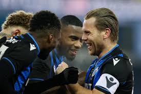 Slideshow eerste klasse a 2020/2021 championship 3. Europa League Club Brugge And Antwerp Play First Act Of 16th Round On Thursday