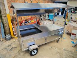 Inicia ya tu negocio! Carrito para...