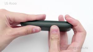 LG A100 Full phone specifications ...