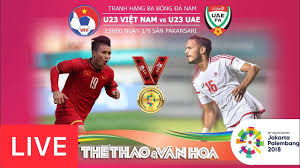 Thời cơ để thay đổi quá khứ! Xem Trá»±c Tiáº¿p Bong Ä'a U23 Viá»‡t Nam Vs U23 Uae Tren Ä'iá»‡n Thoáº¡i Youtube