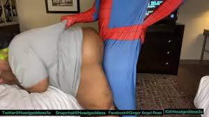 Free GETTING COARSE UP BY SPIDER-CHAP Porn Video - Ebony 8