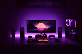 Show more posts from purple.gaming. Pin On Battlestations