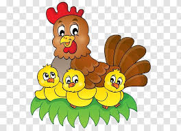 Chicken Hen Clip Art Food Cartoon Mother Transparent Png Rooster takes hen to market clip art, royalty free, no credit required.