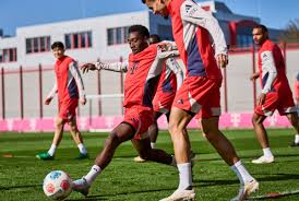 Spoiler Alert: Bayern Munich’s Alphonso Davies says he could be ready to face Atalanta