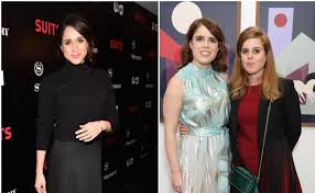 458 likes · 12 talking about this. How Princess Beatrice And Princess Eugenie Disprove Claim Meghan Markle Made During Interview With Oprah
