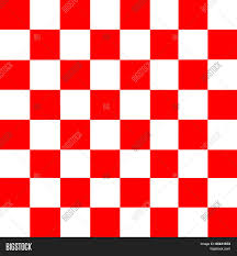 10 high quality red and white checkered background clipart free in different resolutions. Red White Checkered Image Photo Free Trial Bigstock