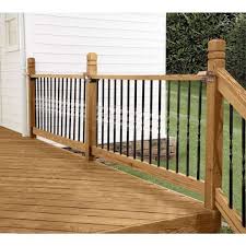 A chic alternative to pine square balusters, these 3/4 in. Decorative Spindles Lowes