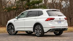 Other suvs offer better value. 2021 Volkswagen Tiguan Review Highway Haven