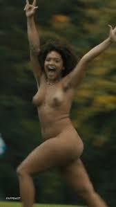 Alison Brie and Kiersey Clemons Nude in Somebody I Used to Know - Fappenist