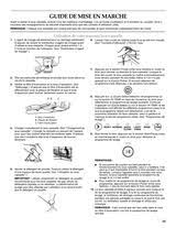 Start with lowe's for appliances, paint, patio furniture, tools, flooring, home décor, furniture and more. Error Codes Kitchenaid Kudd01dppa User Manual Page 19 Of 44 Manualsbrain Com