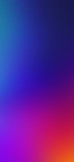 Lenovo Z6 Youth Wallpaper Ytechb Exclusive Ombre Wallpapers Stock Wallpaper Purple Ombre Wallpaper