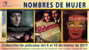 Muestra De Peliculas Titulada Nombres De Mujer Coleccion De Peliculas Youtube