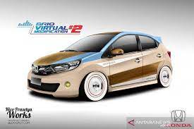 We did not find results for: Honda Umumkan 10 Finalis Brio Virtual Modification