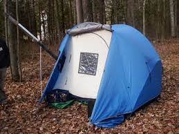 Check spelling or type a new query. Bwca Any Pictures Of Diy Hot Tents Boundary Waters Winter Camping And Activities