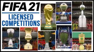 Welkom op deze pagina over de 'croky cup', beker van belgië. Fifa 21 All 23 Licensed Competitions Ft New Cups More Youtube