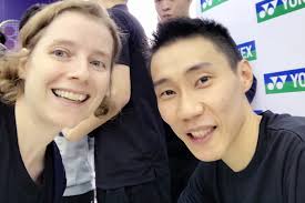 I Met Lee Chong Wei!! A China Open 2017 Firsthand Account