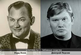 Ward hall на Likeness.ru