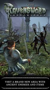 So your main mission is to explore the kingdom of tyreas. Descargar Ravensword Shadowlands Qooapp Game Store