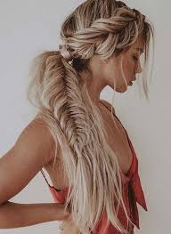 Long hair with parted bangs is versatile, depending on your face shape and preferences. Pin On Hair