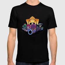 See more of brawl stars on facebook. Spike Colt Shelly Crow And Poco Design Brawl Stars T Shirt By Zarcus11 Society6
