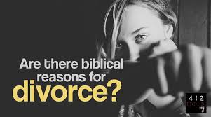Are there biblical reasons for divorce? | 412teens.org