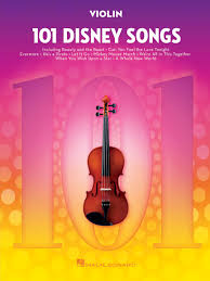 Print and download sheet music for in summer from frozen. 101 Disney Songs For Violin Hal Leonard Online
