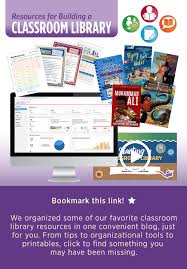 9 Resources For Building A Classroom Library That Will Change Your Life In 2020 Classroom Library Classroom A Classroom