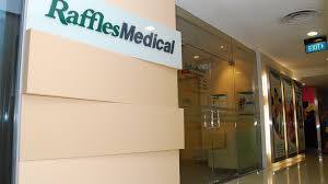 Raffles Medical Lot 1 Shoppers Mall Raffles Medical Group