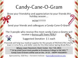 Send a candy cane gram to whoever you wish! Ppt Candy Cane O Gram Powerpoint Presentation Free Download Id 3118667