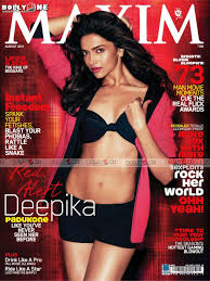 Deepika Padukone Maxim Magazine August 2011 Deepika Padukone Hot Deepika Padukone Deepika Padukone Bikini A picture of maxim magazine's cover page is being shared on whatsapp groups, which sees actress deepika padukone posing bare. deepika padukone maxim magazine