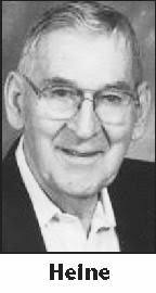 HAROLD HEINE Obituary (2011)