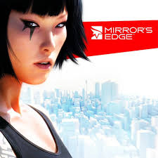 Mirror's Edge (2008) gave off such Frutiger Aero vibes.