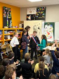 🇫🇷 Conseil Municipal des enfants 🇫🇷...