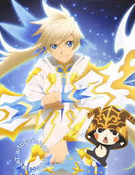 Artbooksnat Tales Of Zestiria The X A Brilliantly Colored Sorey Is The Focus Of The Latest Tales Of Zestiria The X Tales Of Zestiria Tales Of Berseria Anime