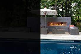 A backyard pool can be the ideal addition to a home for hot summer days. Jftucuxiikos M