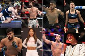 A comprehensive list of all ufc roster moves, releases, signings, and fight announcements for the 632 fighters from strawweight all the way up to heavyweight. 20 Mma Fighters To Watch In The 2020s