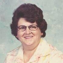 Zellia Fortner Obituary