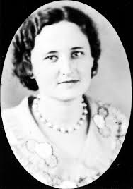 Irby Olene McKenzie Hilliard (1908-2007)