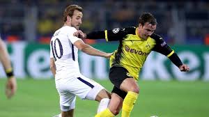 Oktober spielt borussia dortmund gegen fc schalke 04. Champions League Dortmund Spielt Gegen Tottenham In Wembley