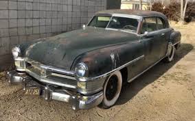 Image result for Velvet Brown 1951 Chrysler