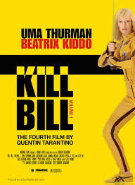 Kill Bill: Vol. 1 (2003) movie poster