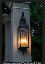 St James Sarasota Copper Lantern Exterior Light Fixtures Outdoor Light Fixtures Exterior Lighting