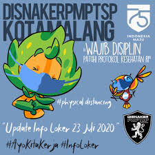 Lowongan kerja kaltim pt mandiri intiperkasa terbaru. Update Lowongan Kerja Per 23 Juli 2020 Dinas Tenaga Kerja Penanaman Modal Dan Pelayanan Terpadu Satu Pintu Kota Malang