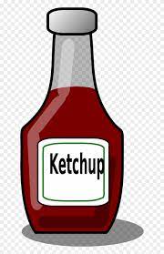 Check spelling or type a new query. News Cartoon Net Cartoon Ketchup Bottle Png