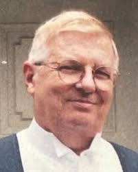 Obituary information for James R. Corliss