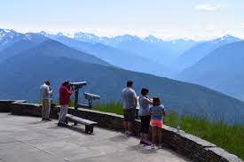 Hurricane ridge is the most easily accessed mountain area within olympic national park. Hurricane Ridge Guided Hiking Tour Olympic Hiking Co