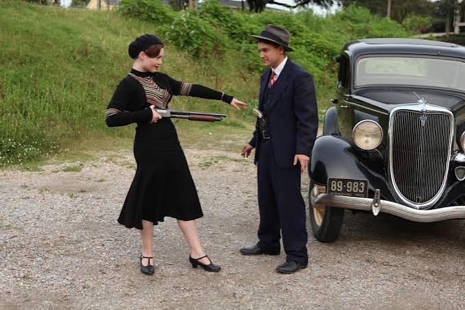 Seitz on A&E's Bonnie and Clyde: Mad, Bad, and Painful to Watch